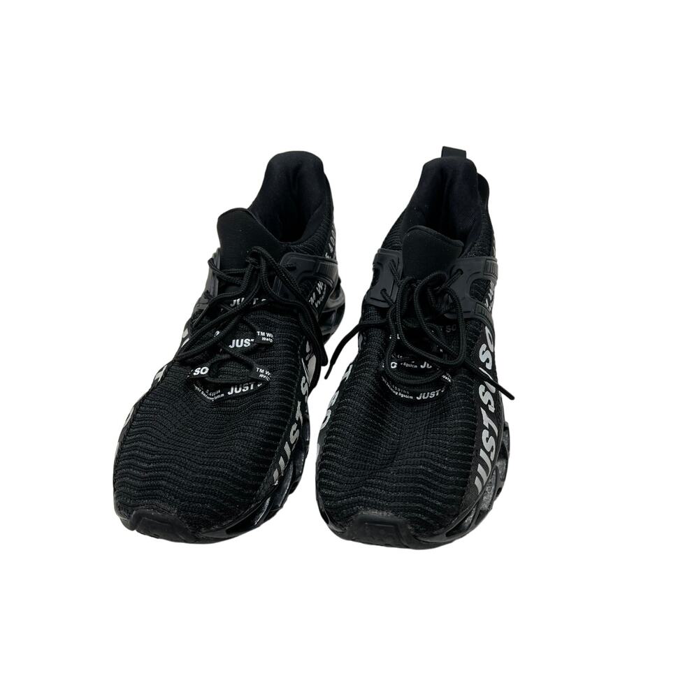 Just So So Running Shoes Mens 11 Black